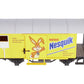 LGB 45280 G Scale Nestle Nesquik Short Boxcar LN/Box