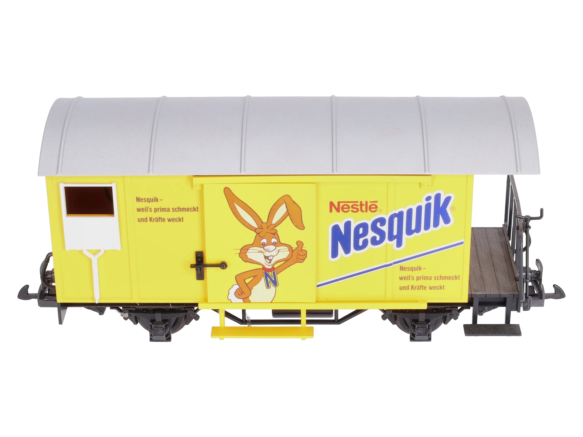 LGB 45280 G Scale Nestle Nesquik Short Boxcar LN/Box
