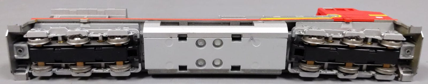 Athearn 4942 HO BNSF C44-9W Powered Locomotive NIB