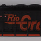 Lionel 28542-7 #5350 SD-40T-2 Rio Grande Shell
