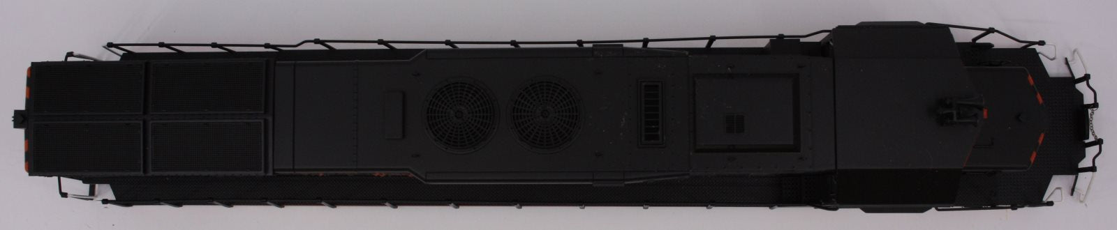Lionel 28542-7 #5350 SD-40T-2 Rio Grande Shell