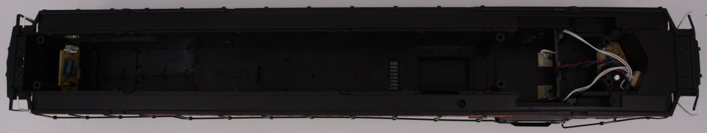 Lionel 28542-7 #5350 SD-40T-2 Rio Grande Shell
