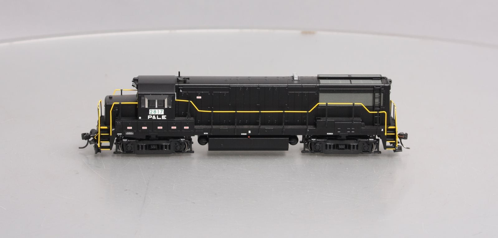 Bowser 24543 HO Pittsburgh and Lake Erie U25b #2817