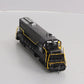 Bowser 24543 HO Pittsburgh and Lake Erie U25b #2817