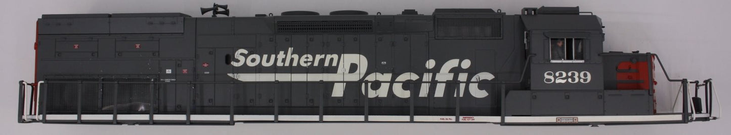 Lionel 28541-7 Southern Pacific SD-40-2 Body Shell #8239