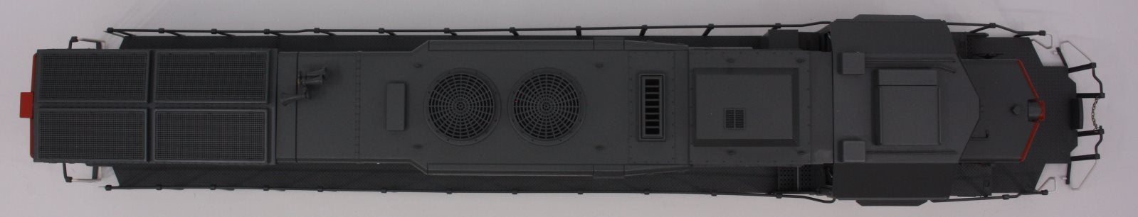 Lionel 28541-7 Southern Pacific SD-40-2 Body Shell #8239