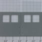 K-Line K4600-02-02A Large Gray Baggage Door Assembly (Set of 2)