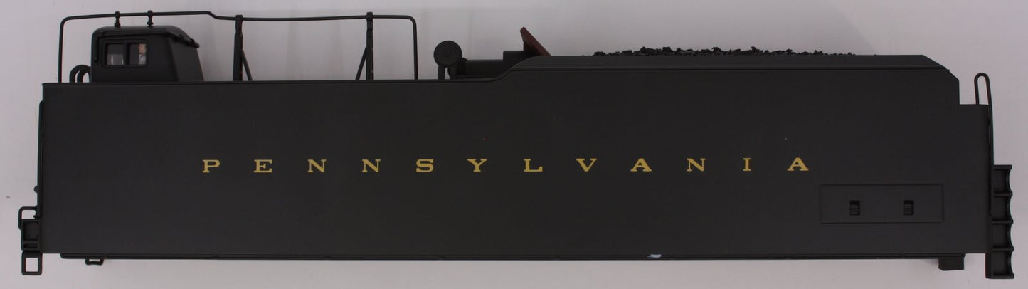 Lionel 11300-T02 #6479 2-10-4 PRR J-1A Legacy Tender Shell