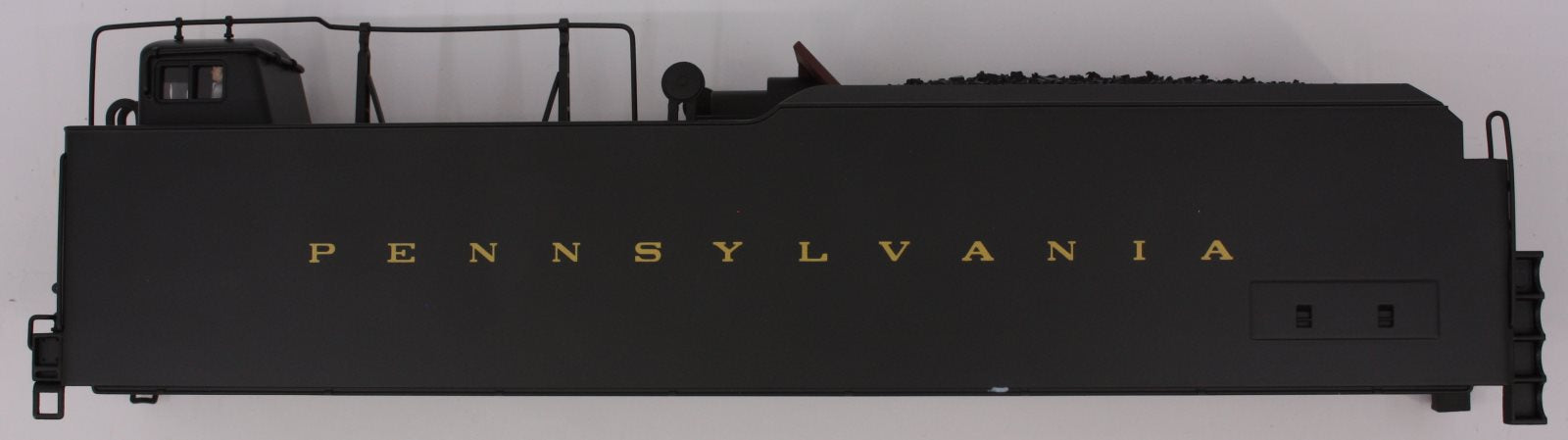 Lionel 11300-T02 #6479 2-10-4 PRR J-1A Legacy Tender Shell