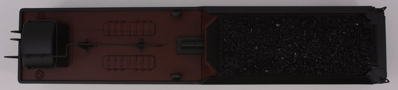 Lionel 11300-T02 #6479 2-10-4 PRR J-1A Legacy Tender Shell