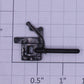Lionel 8040-13 Left Hand Plastic Crosshead