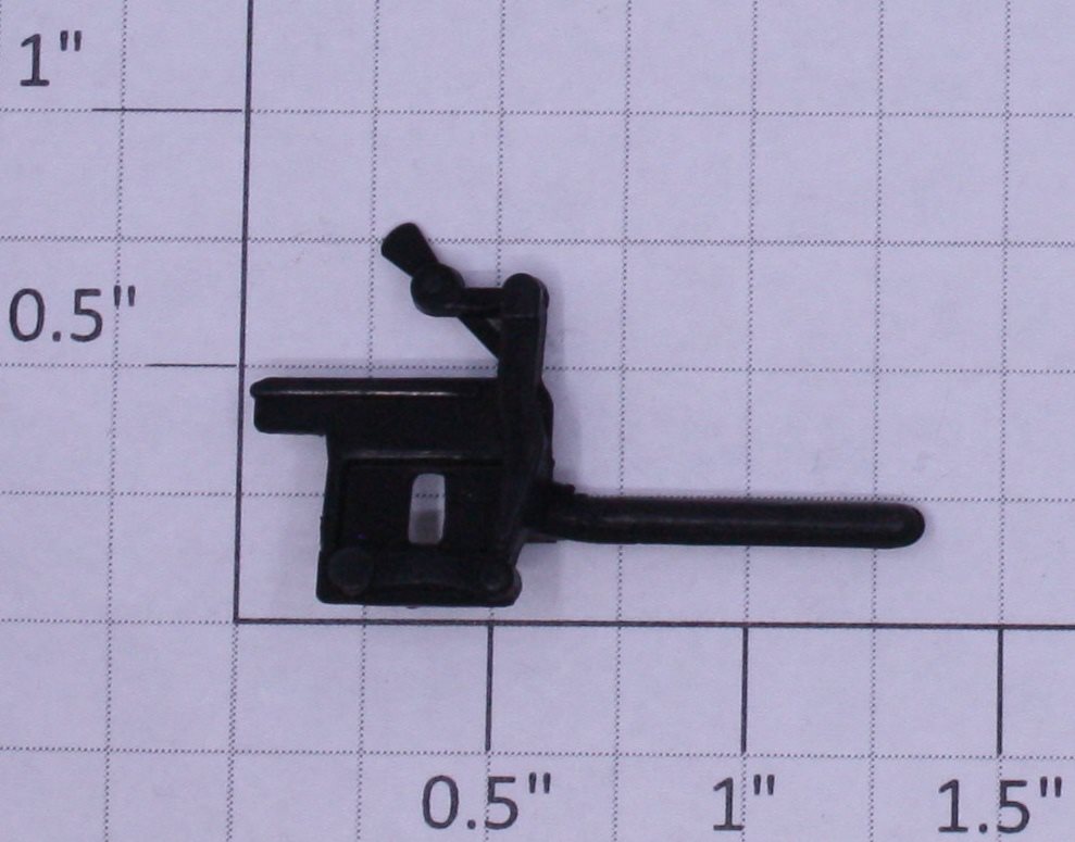 Lionel 8040-12 Right Hand Plastic Crosshead