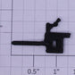 Lionel 8040-12 Right Hand Plastic Crosshead