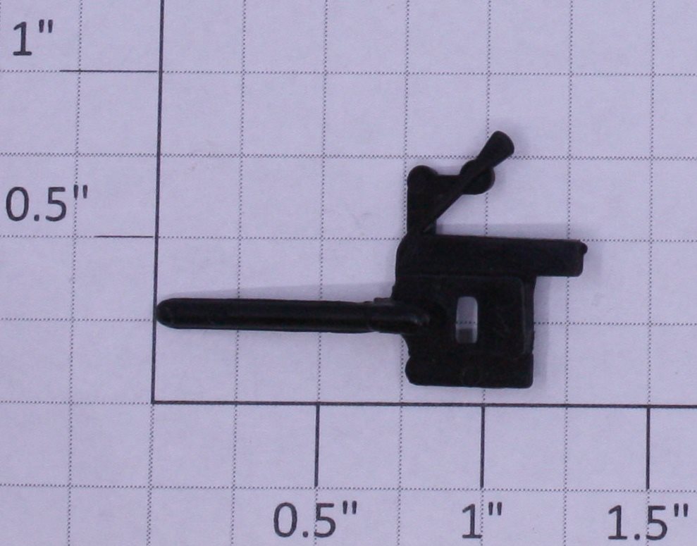 Lionel 8040-12 Right Hand Plastic Crosshead