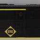 Lionel 18961-2 Black and Yellow Alco PA-1 Erie Shell