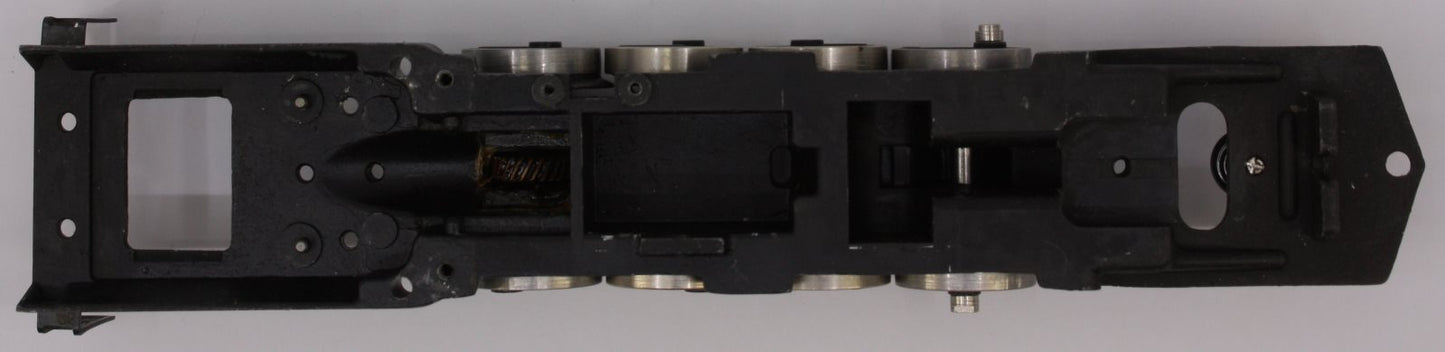 Lionel 18057-600 #671 6-8-6 Turbine Frame and Wheel Assembly