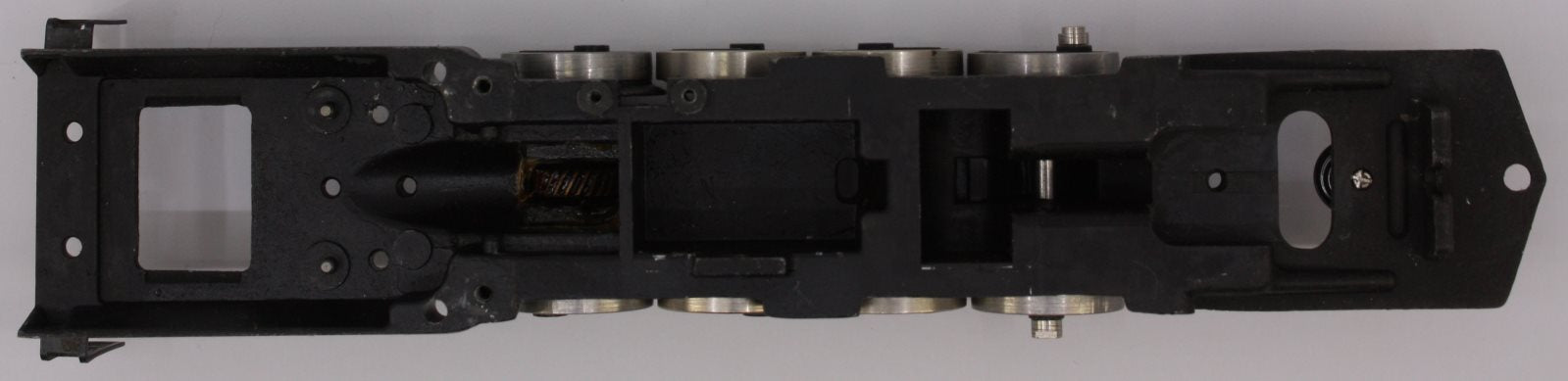 Lionel 18057-600 #671 6-8-6 Turbine Frame and Wheel Assembly