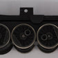 Lionel 18057-600 #671 6-8-6 Turbine Frame and Wheel Assembly