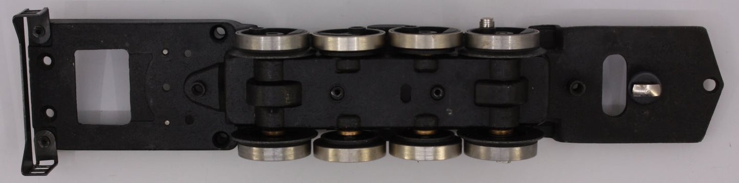 Lionel 18057-600 #671 6-8-6 Turbine Frame and Wheel Assembly