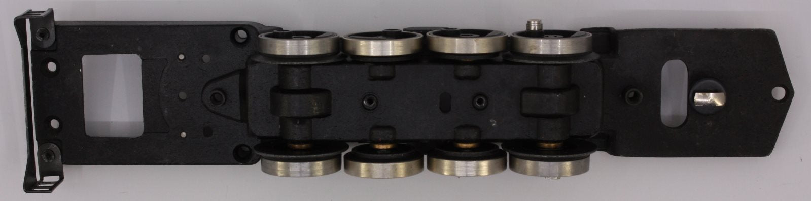 Lionel 18057-600 #671 6-8-6 Turbine Frame and Wheel Assembly