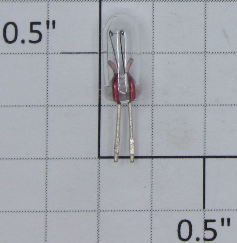 K-Line K4600-X030 Streamlighting Board Light Bulb