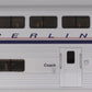 Lionel 15389-7 #34128 Amtrak Superliner Coach Shell