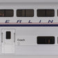 Lionel 15389-7 #34128 Amtrak Superliner Coach Shell