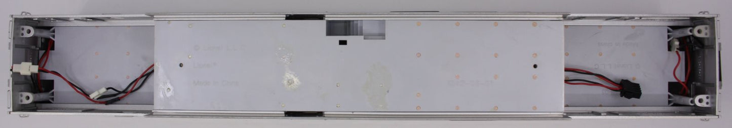 Lionel 15389-7 #34128 Amtrak Superliner Coach Shell