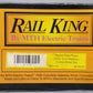 MTH 30-6245 O Nickel Plate Road Madison Combo/Diner Set (Set of 2) NIB