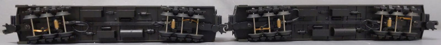 MTH 30-6245 O Nickel Plate Road Madison Combo/Diner Set (Set of 2) NIB