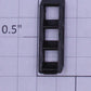 K-Line K3201-02-03 Left Hand Ladder