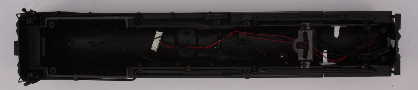 Lionel 8075-7 #1521 2-6-6-2 C&O Mallet Boiler Shell