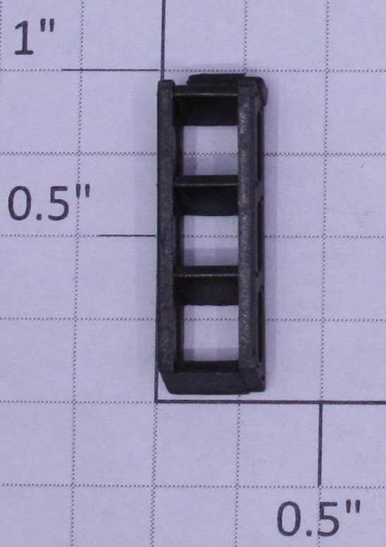 K-Line K3201-02-03 Left Hand Ladder