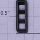 K-Line K3201-02-04 Right Hand Ladder