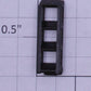 K-Line K3201-02-04 Right Hand Ladder