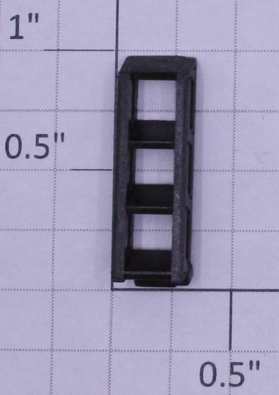 K-Line K3201-02-04 Right Hand Ladder