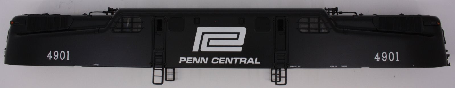 Lionel 18356-2 Black Penn Central #4901 GG-1 Shell