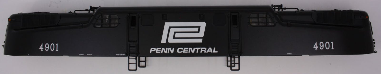 Lionel 18356-2 Black Penn Central #4901 GG-1 Shell
