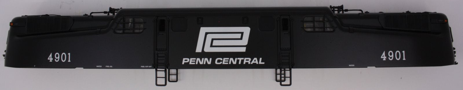 Lionel 18356-2 Black Penn Central #4901 GG-1 Shell