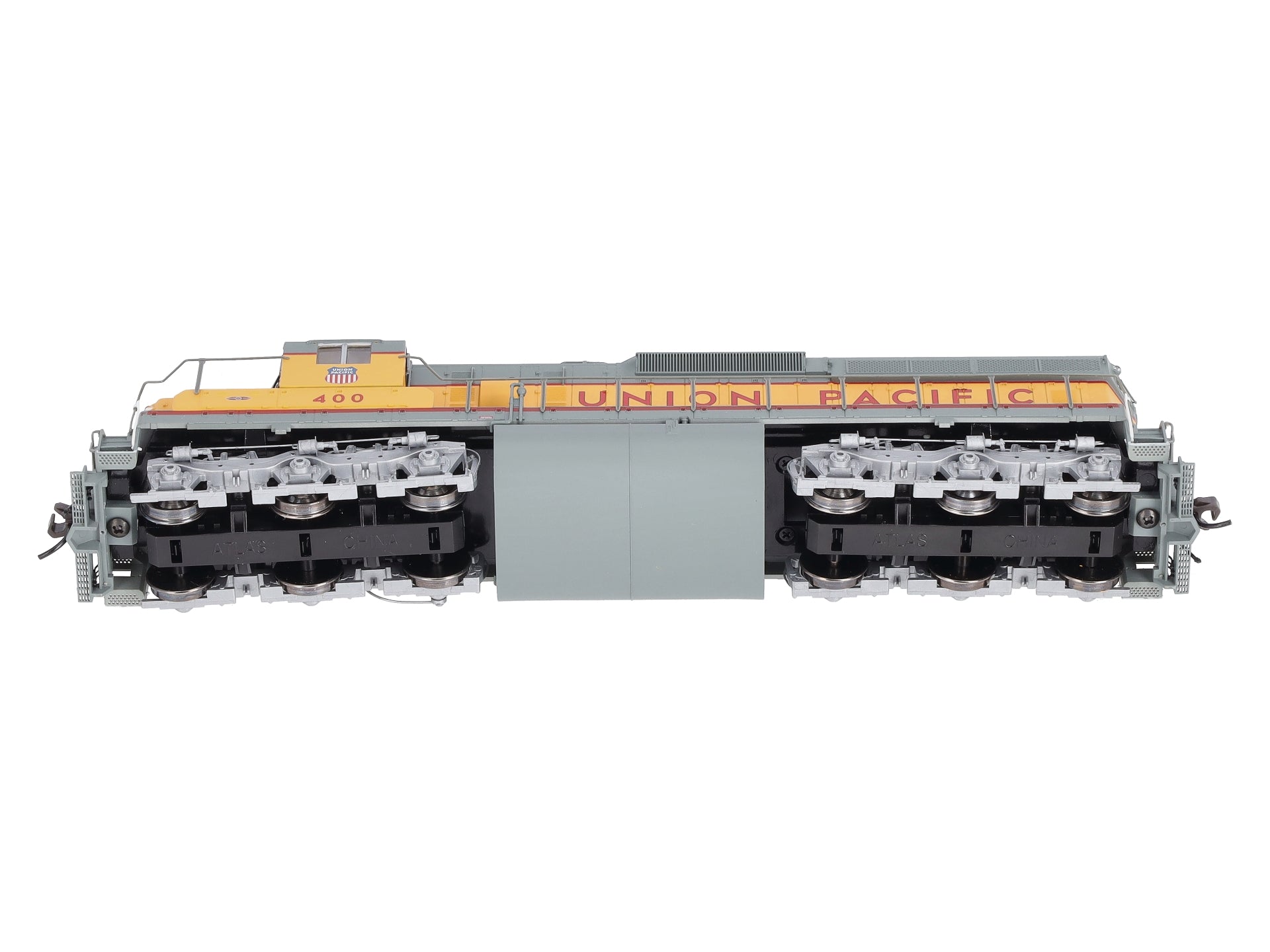 Atlas 7525 HO Union Pacific SD24 Diesel Locomotive #400