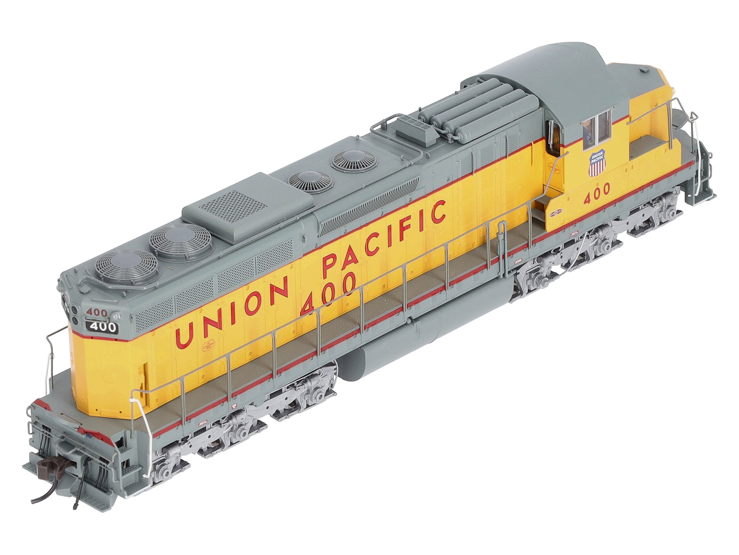 Atlas 7525 HO Union Pacific SD24 Diesel Locomotive #400