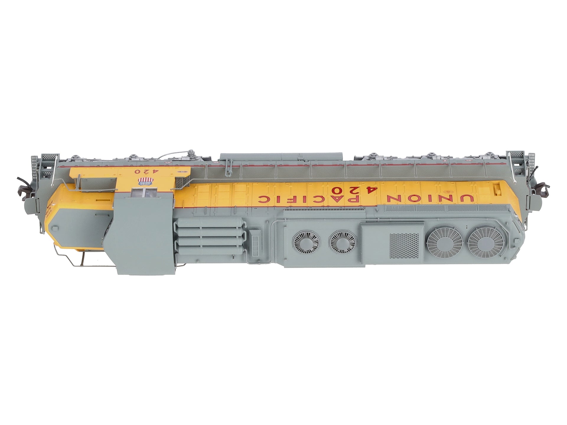 Atlas 7526 HO Union Pacific SD-24 Diesel Locomotive #420
