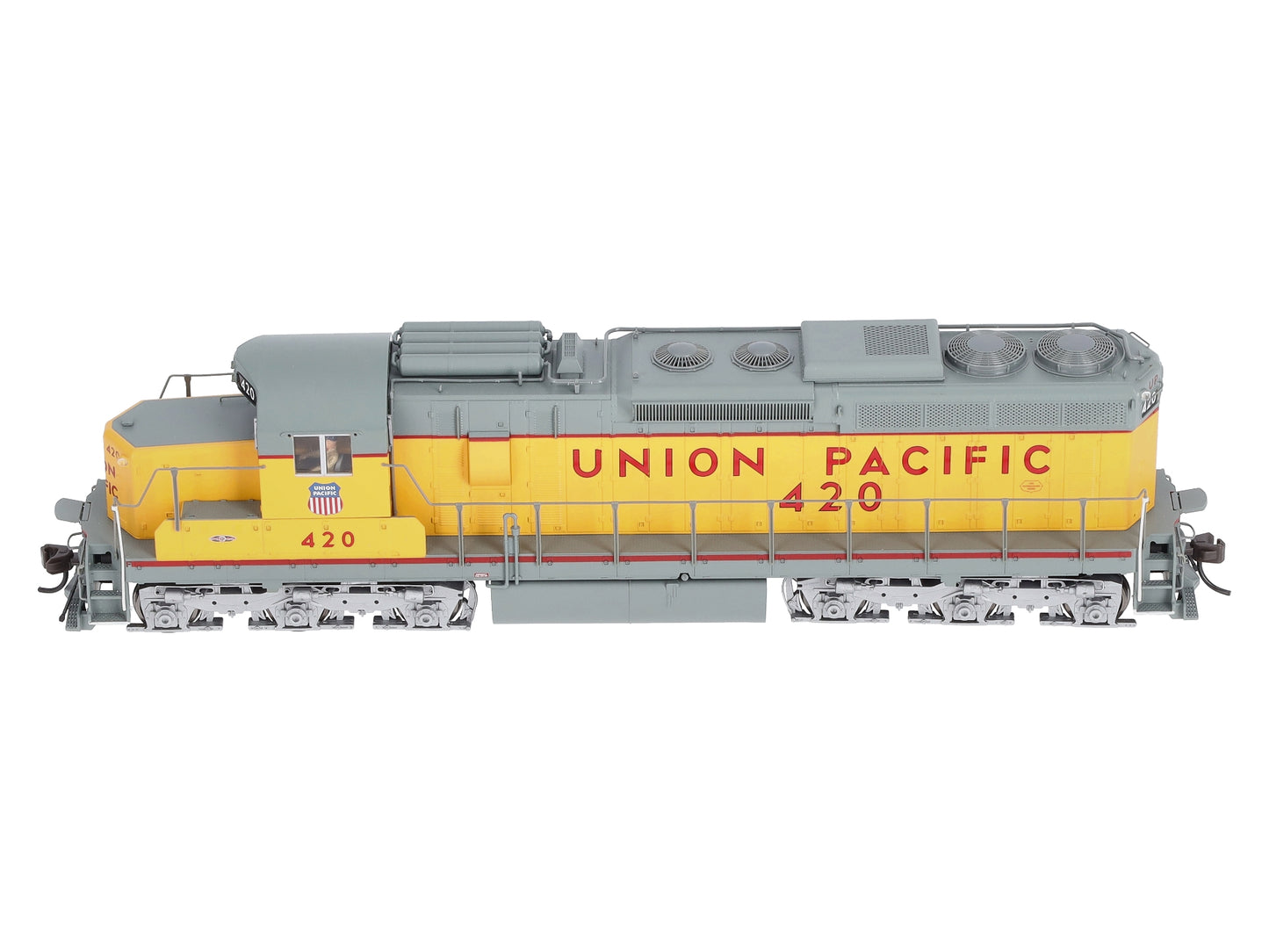 Atlas 7526 HO Union Pacific SD-24 Diesel Locomotive #420