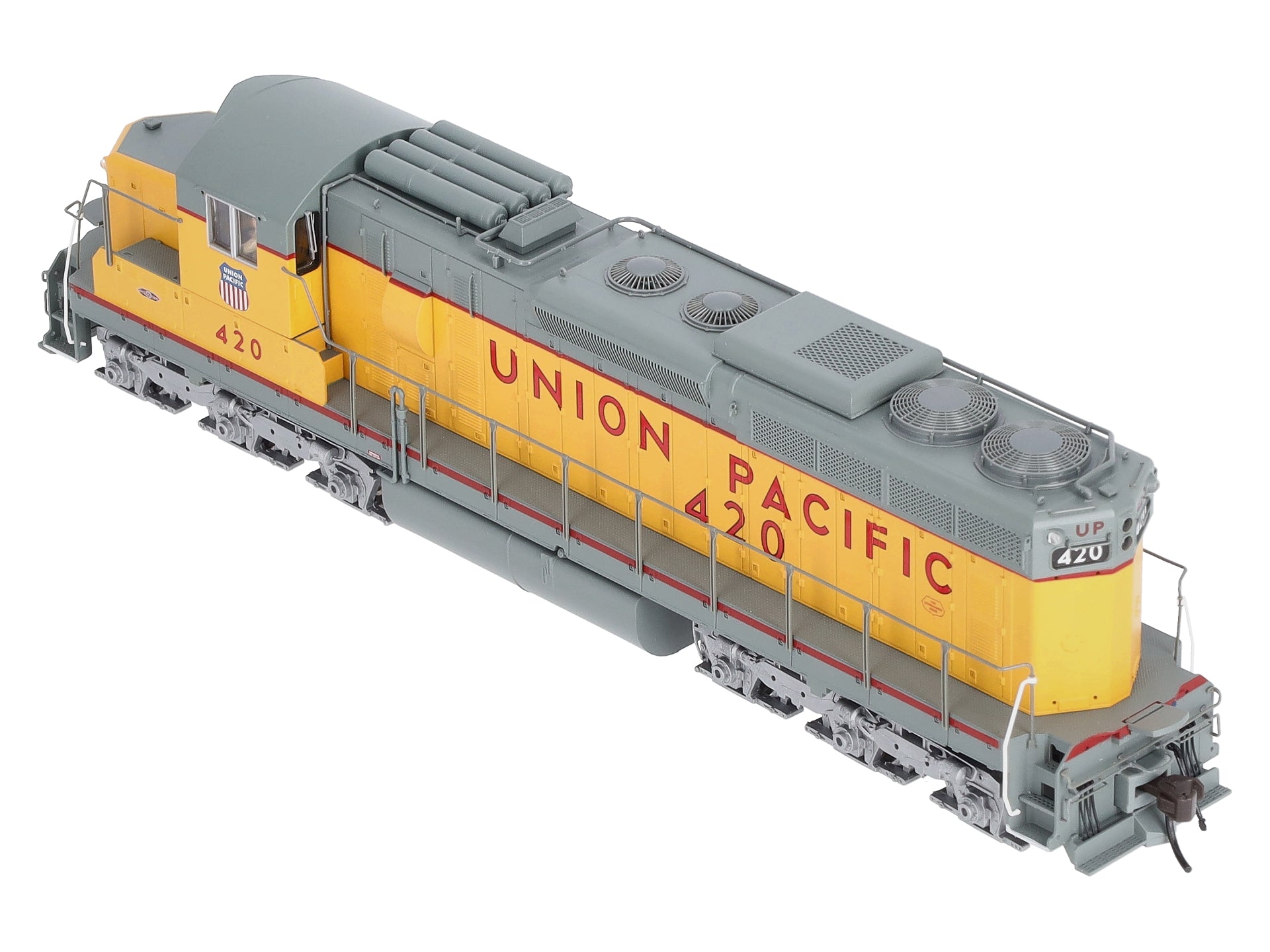 Atlas 7526 HO Union Pacific SD-24 Diesel Locomotive #420