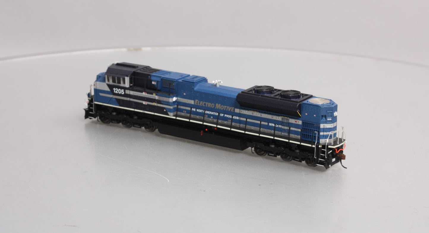 Athearn G68718 HO EMD SD70ACe Diesel Locomotive #1205