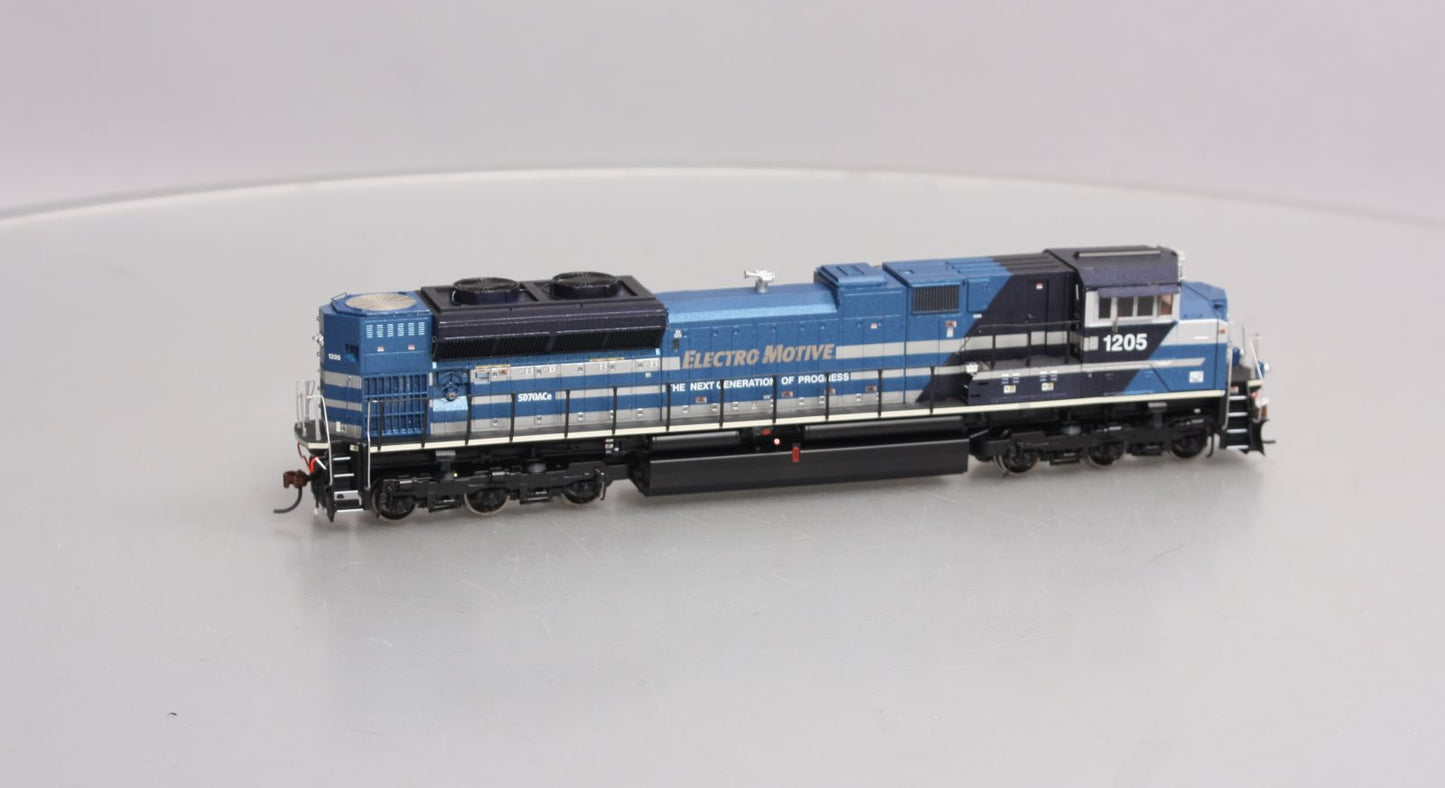 Athearn G68718 HO EMD SD70ACe Diesel Locomotive #1205