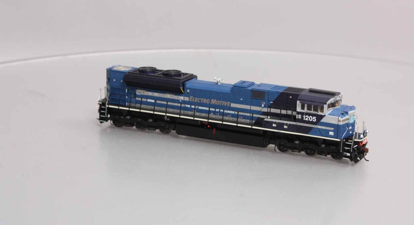 Athearn G68718 HO EMD SD70ACe Diesel Locomotive #1205