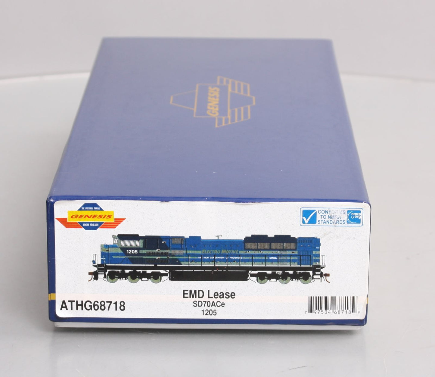 Athearn G68718 HO EMD SD70ACe Diesel Locomotive #1205