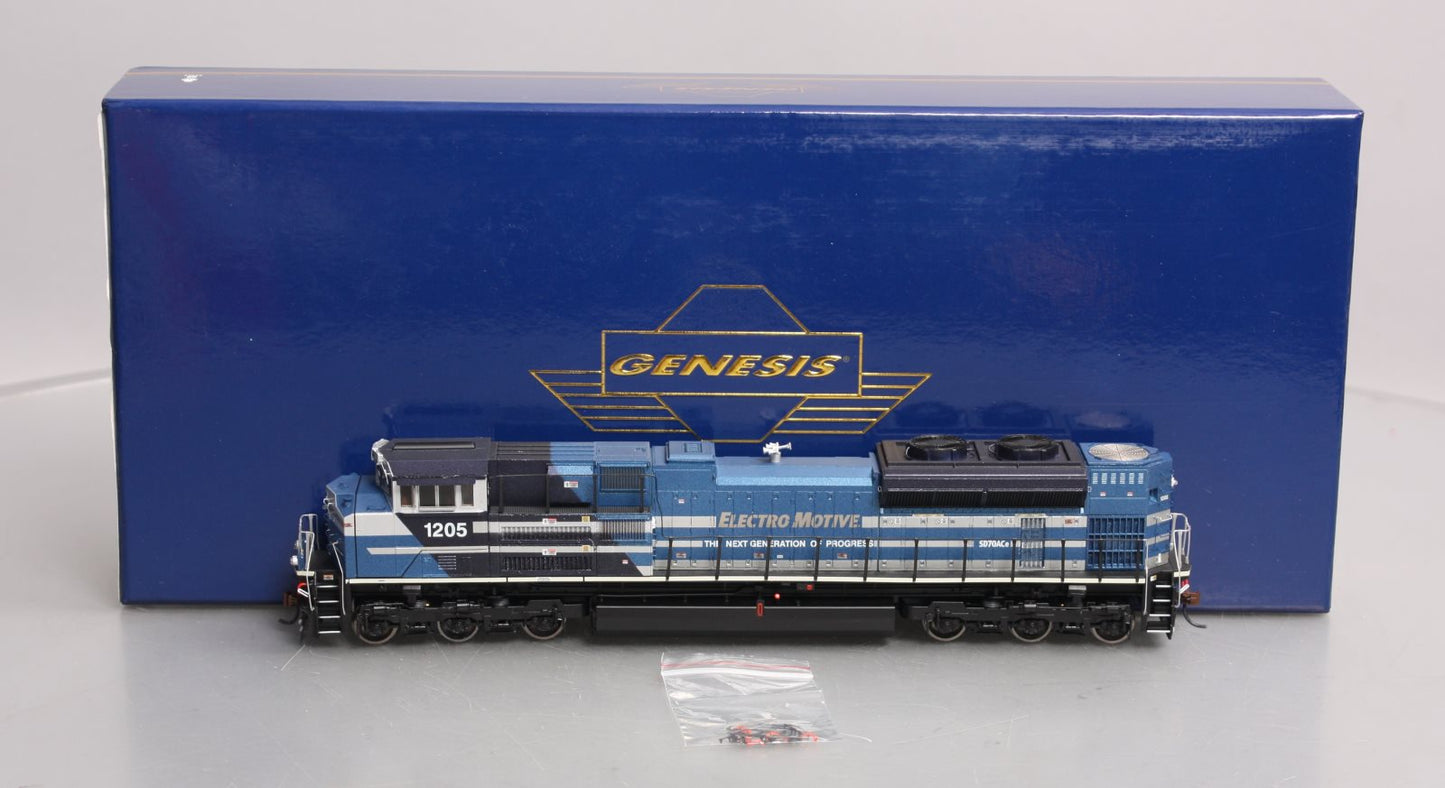 Athearn G68718 HO EMD SD70ACe Diesel Locomotive #1205