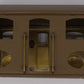 Lionel 402E-49 Repainted Standard Gauge Brown Electric Locomotive Shell